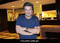 Томас Андерс разные фотосессии