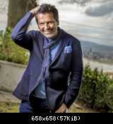 Томас Андерс разные фотосессии