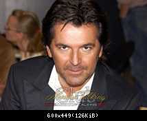 Томас Андерс разные фотосессии