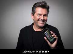 Томас Андерс разные фотосессии