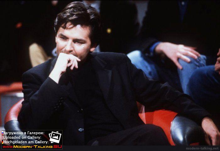 Томас Андерс разное