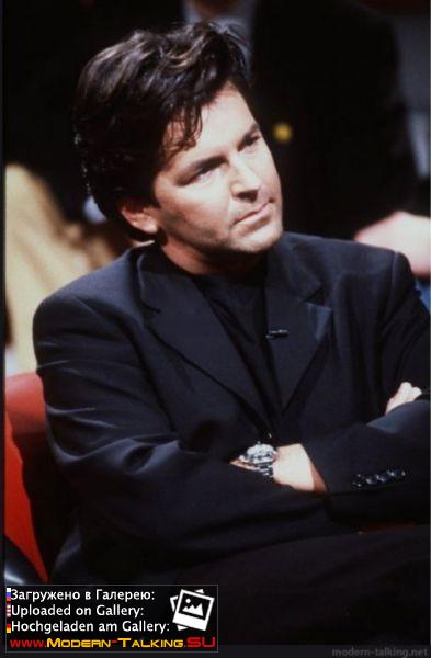 Томас Андерс разное