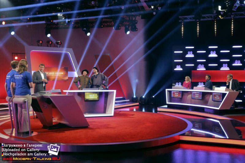 01.01.2016 Thomas Anders Die Quiz-Helden SWR-Fernseher  (17:15 - 18:00)