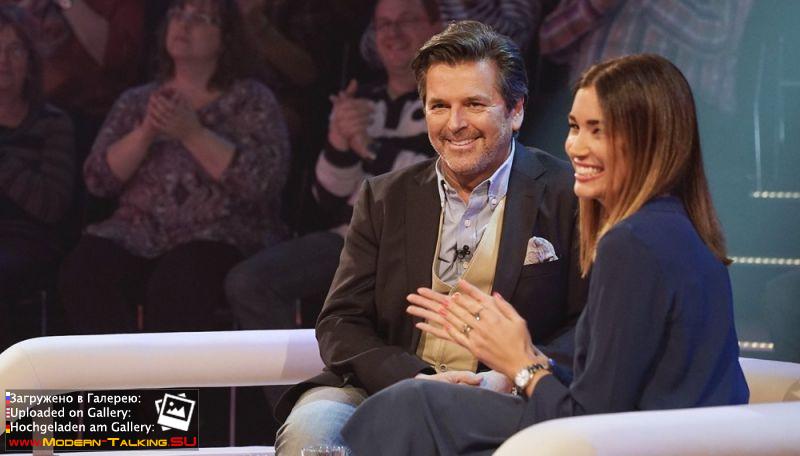 05.06.2016 Thomas Anders Das NRW Duell