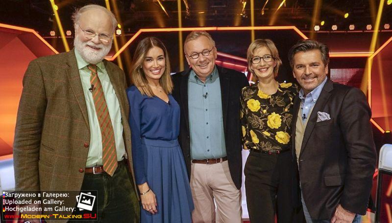 05.06.2016 Thomas Anders Das NRW Duell