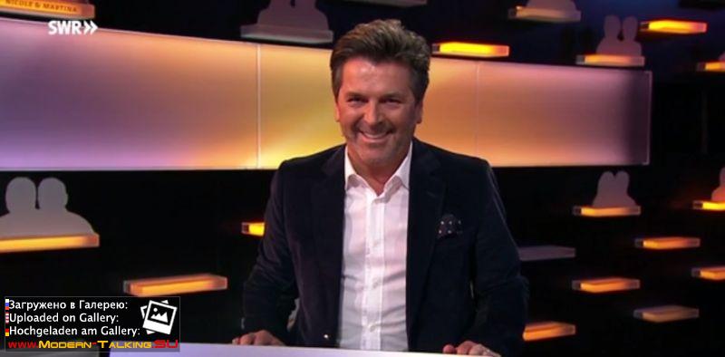 06.03.2016 Thomas Anders Die Quiz-Helden - Wer kennt den Südwesten