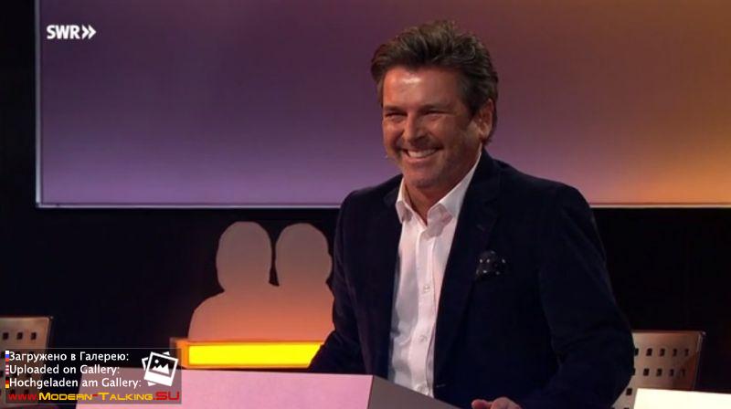 06.03.2016 Thomas Anders Die Quiz-Helden - Wer kennt den Südwesten