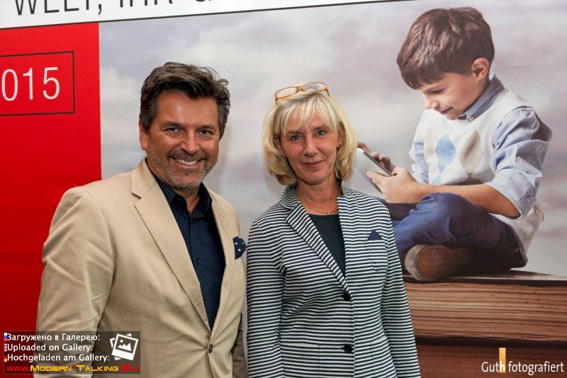 07.09.2015 Thomas Anders Lotto-Kunstpreis 2015