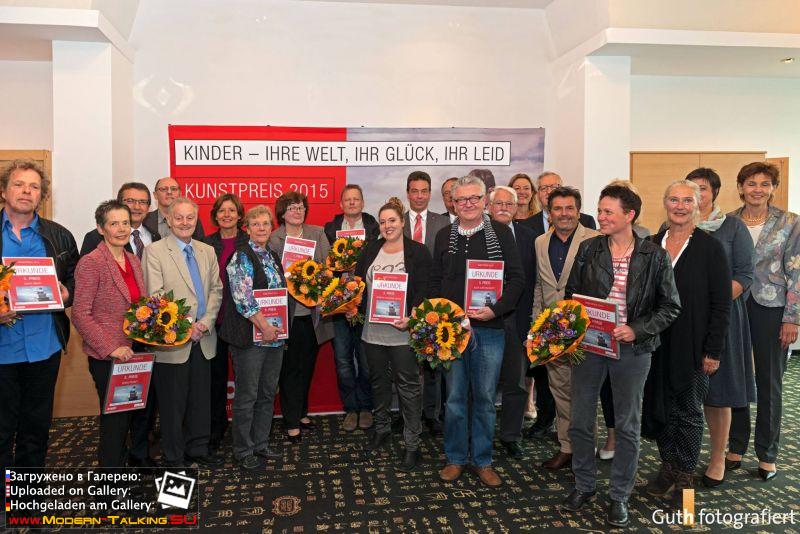 07.09.2015 Thomas Anders Lotto-Kunstpreis 2015