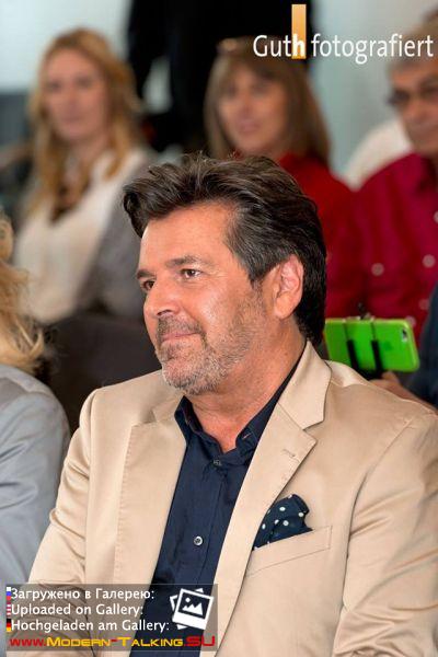 07.09.2015 Thomas Anders Lotto-Kunstpreis 2015