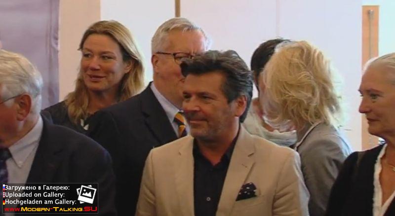 07.09.2015 Thomas Anders Lotto-Kunstpreis 2015