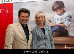 07.09.2015 Thomas Anders Lotto-Kunstpreis 2015