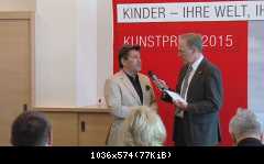07.09.2015 Thomas Anders Lotto-Kunstpreis 2015