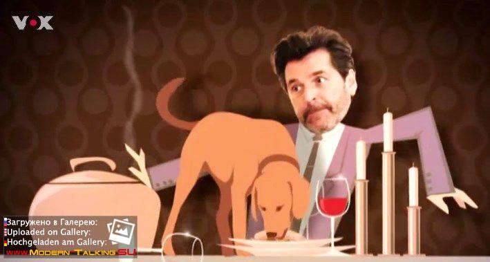 07.11.2015 Thomas Anders "Der V.I.P. Hundeprofi"