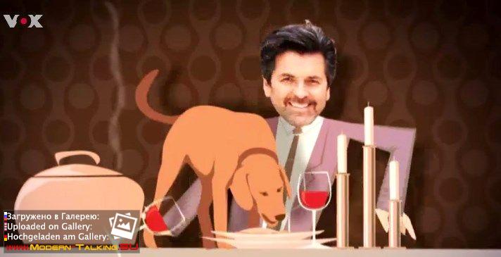 07.11.2015 Thomas Anders "Der V.I.P. Hundeprofi"