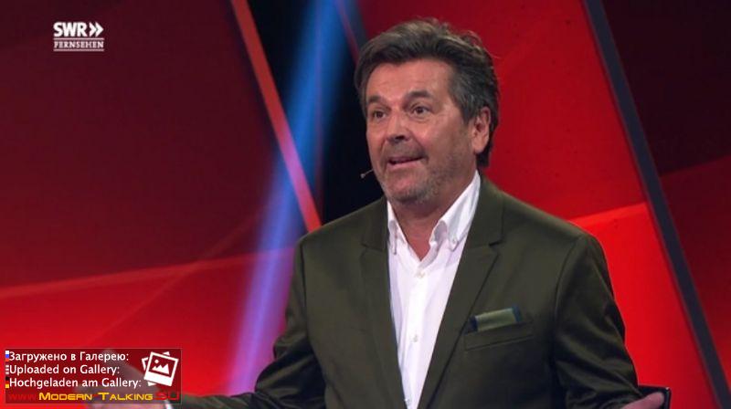 08.01.2017 SWR  Thomas Anders Die Quiz-Helden,