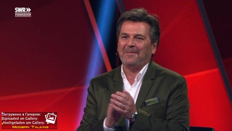 08.01.2017 SWR  Thomas Anders Die Quiz-Helden,