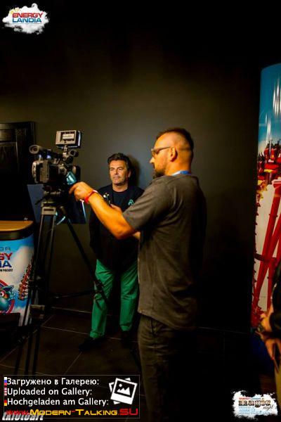 12.08.2017 Thomas Anders Live In Concert - Zator (Poland) Energy Landia