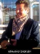 12.11.2014 Thomas Anders Movistar Arena-Chile