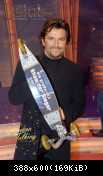 13.04.2000 Thomas Anders "Die große Show der Sieger" ZDF Berlin