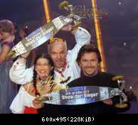 13.04.2000 Thomas Anders "Die große Show der Sieger" ZDF Berlin