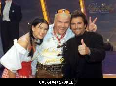 13.04.2000 Thomas Anders "Die große Show der Sieger" ZDF Berlin