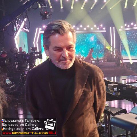 13.05.2026 Thomas Anders был гостем передачи «Die Große Maus Show»