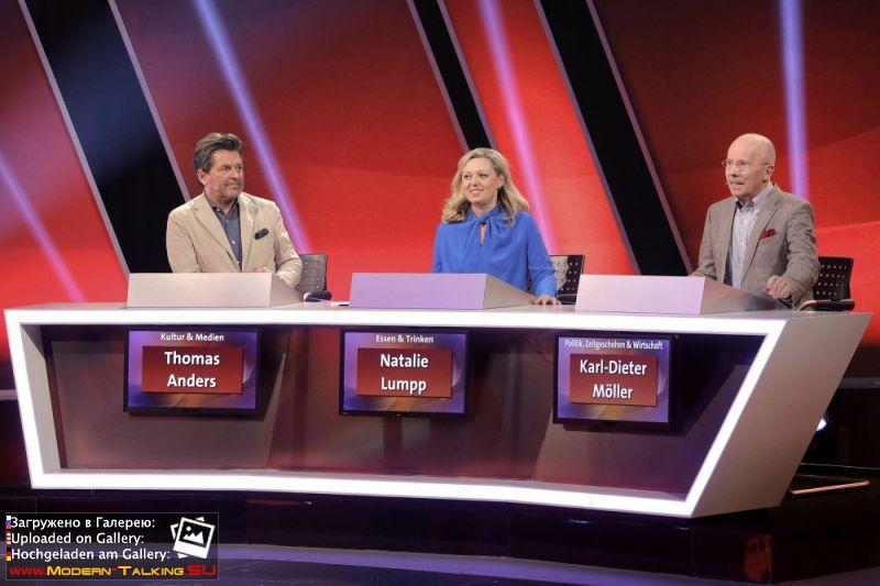 13.11.2016 Thomas Anders Die Quiz-Helden - Wer kennt den Südwesten?