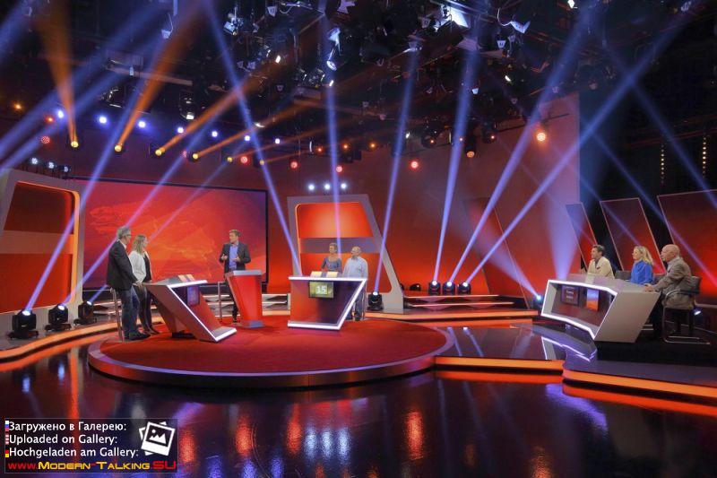 13.11.2016 Thomas Anders Die Quiz-Helden - Wer kennt den Südwesten?