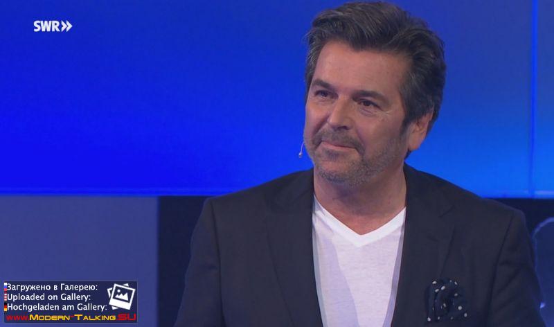 15.05.2016 Thomas Anders Die Quiz-Helden