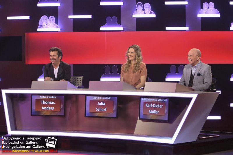 15.05.2016 Thomas Anders Die Quiz-Helden - Wer kennt den Südwesten?