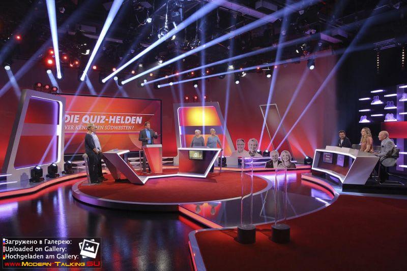 15.05.2016 Thomas Anders Die Quiz-Helden - Wer kennt den Südwesten?