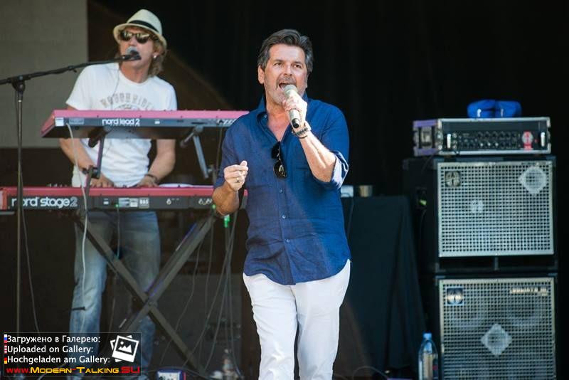 15-16.08.2015 Thomas Anders Debut Concert-Los Angeles