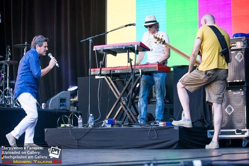 15-16.08.2015 Thomas Anders Debut Concert-Los Angeles