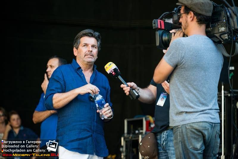 15-16.08.2015 Thomas Anders Debut Concert-Los Angeles