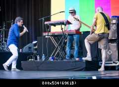 15-16.08.2015 Thomas Anders Debut Concert-Los Angeles