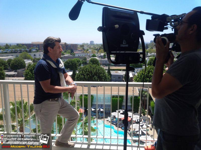 17.08.2015 Thomas Anders Leute heute ZDF