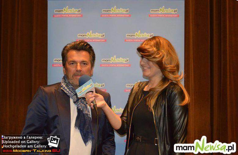 18.04.2015 Thomas Anders-Andrychowie