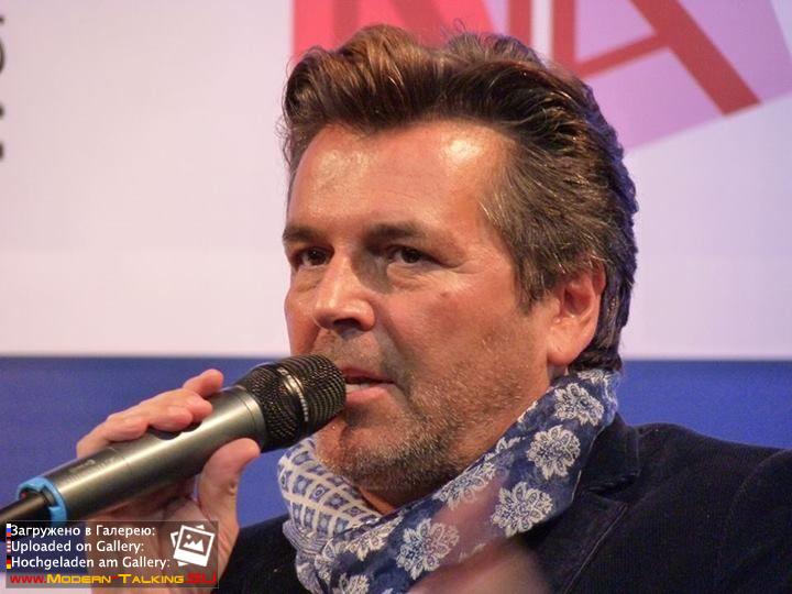18.05.2014 Thomas Anders Rheinland-Pfalz-Mainz