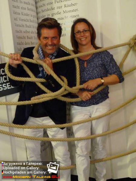 18.05.2014 Thomas Anders Rheinland-Pfalz-Mainz