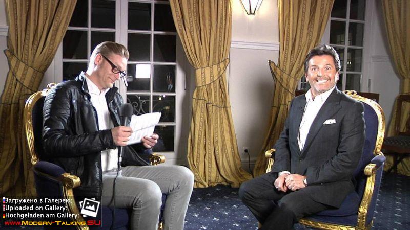 19.03.2015 Thomas Anders Velener Schlossgespräche