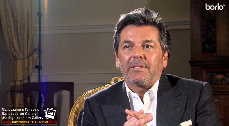 19.03.2015 Thomas Anders Velener Schlossgespräche