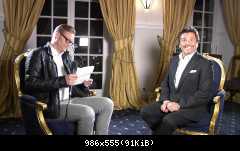 19.03.2015 Thomas Anders Velener Schlossgespräche