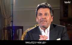 19.03.2015 Thomas Anders Velener Schlossgespräche