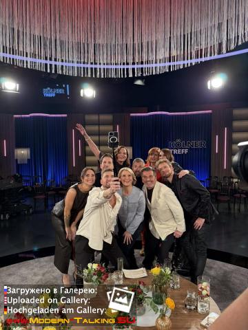 20.02.2026 Thomas Anders in Talkshow Kölner Treff