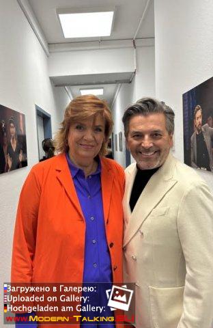 20.02.2026 Thomas Anders in Talkshow Kölner Treff