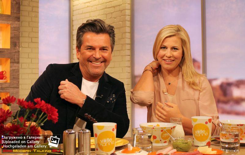 20.04.2017 Thomas Anders Volle Kanne