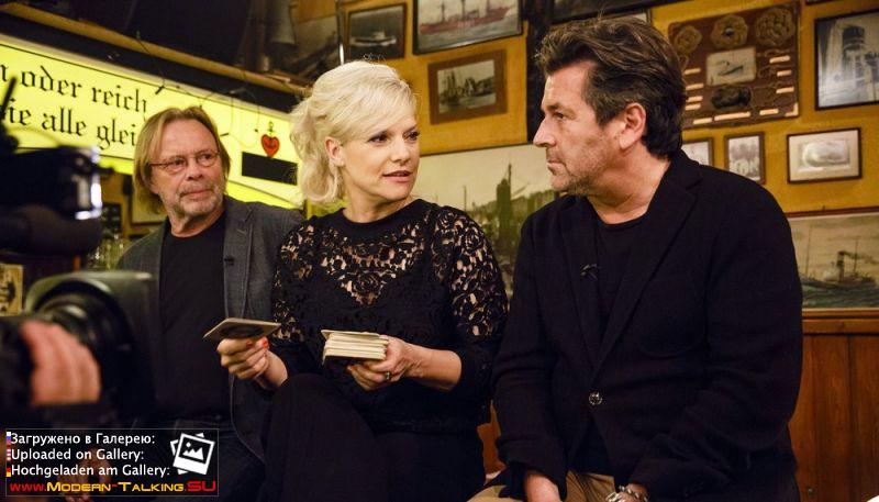 20.11.2016 Thomas Anders INAS NACHT 00.05 das erste