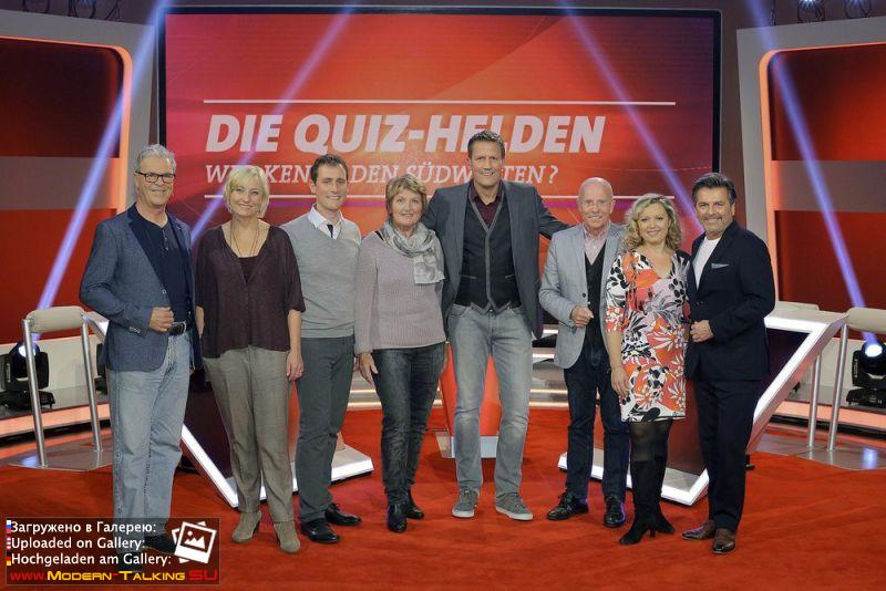 2017 Thomas Anders Die Quiz-Helden