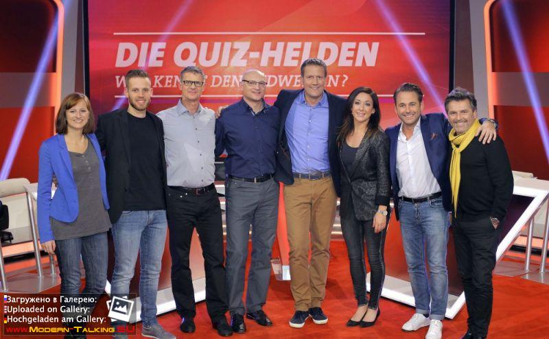 2017 Thomas Anders Die Quiz-Helden
